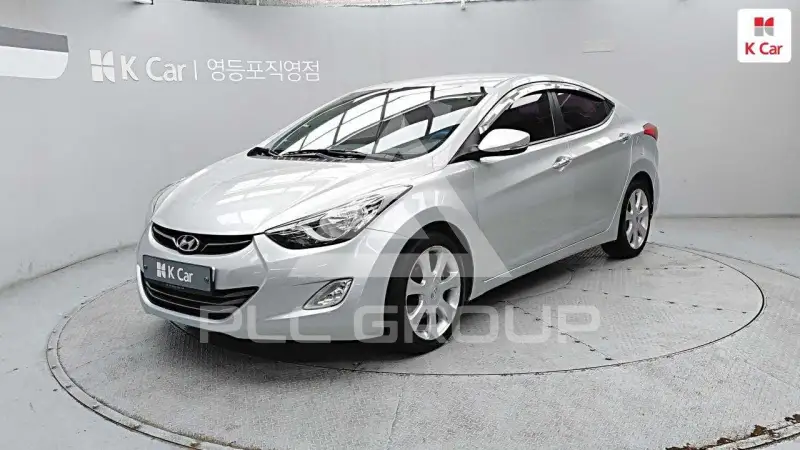 2011 Hyundai Avante
