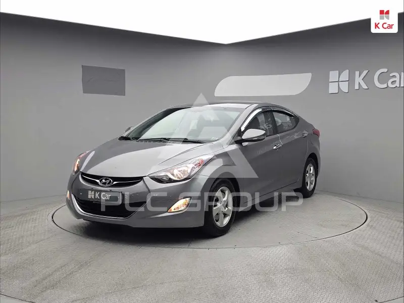 2011 Hyundai Avante