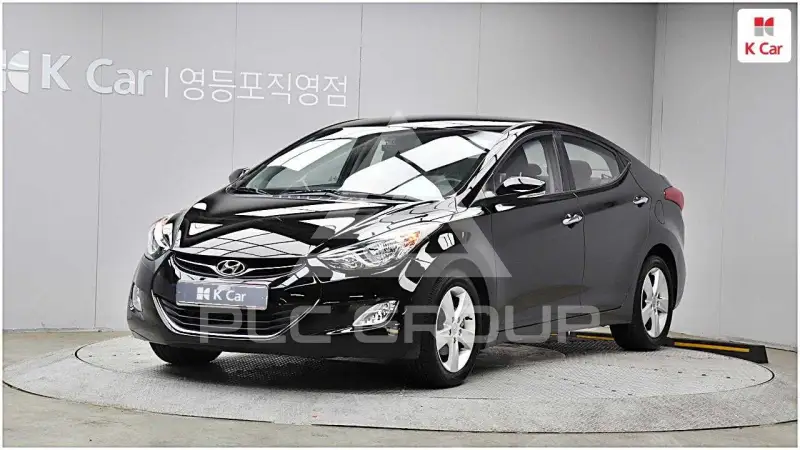 2011 Hyundai Avante