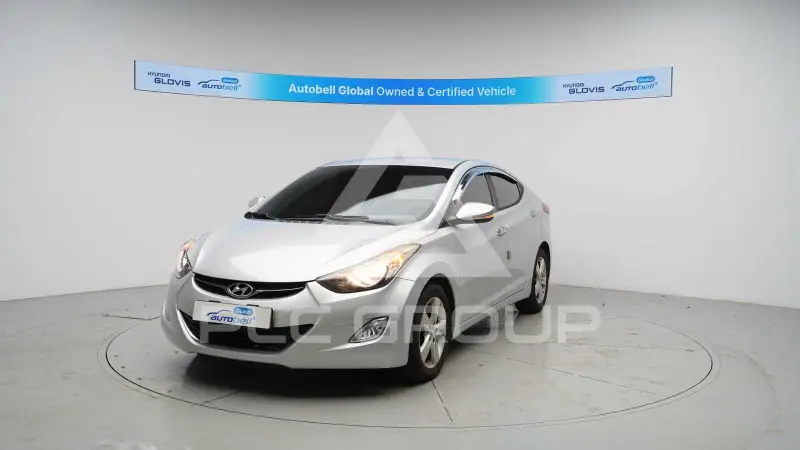 2011 Hyundai Avante