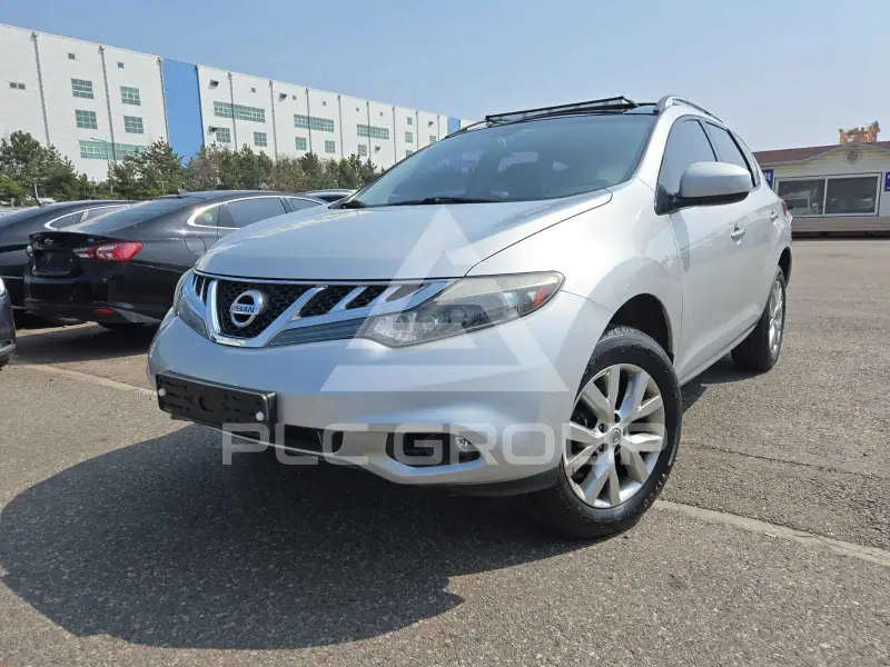 2012 Nissan MURANO