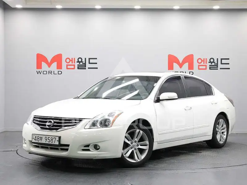 2012 Nissan ALTIMA