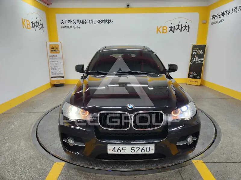2012 BMW X6