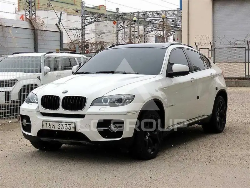 2012 BMW X6