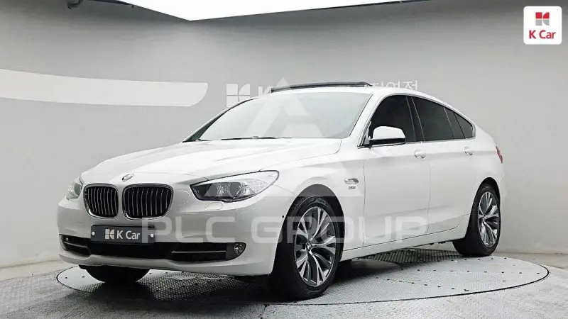 2012 BMW 5 series