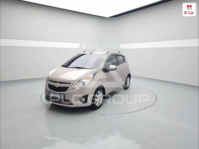 2012 Chevrolet 