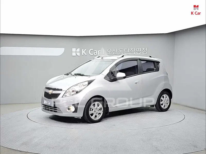 2012 Chevrolet 