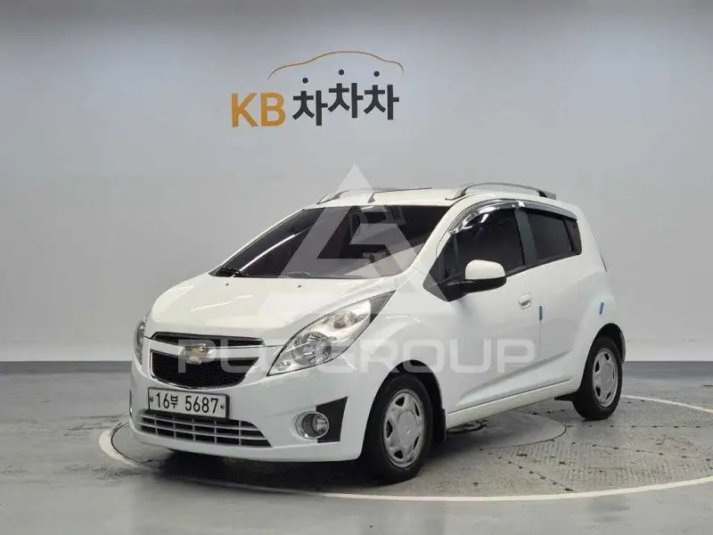 2012 Chevrolet 