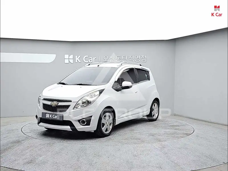 2012 Chevrolet 