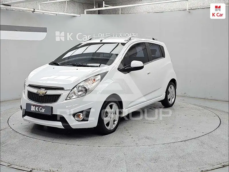 2012 Chevrolet 