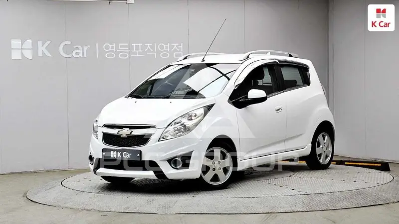 2012 Chevrolet Spark