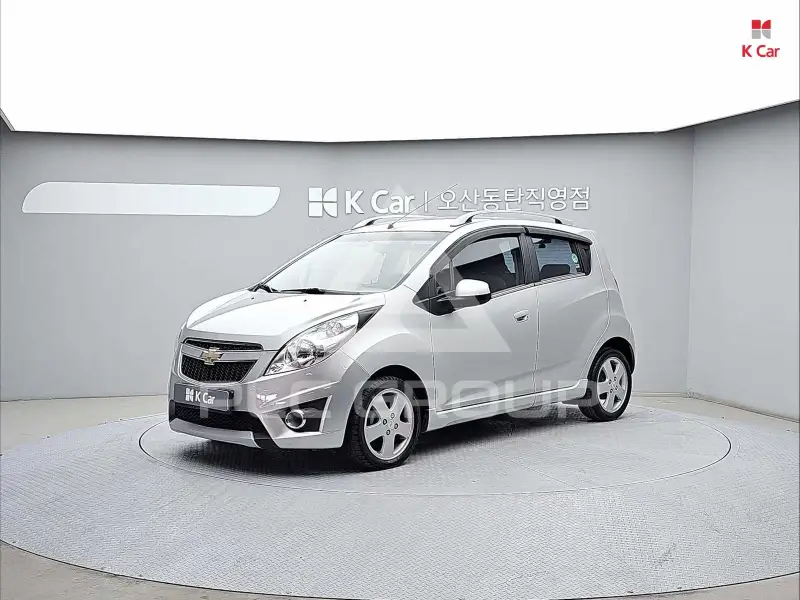 2012 Chevrolet 
