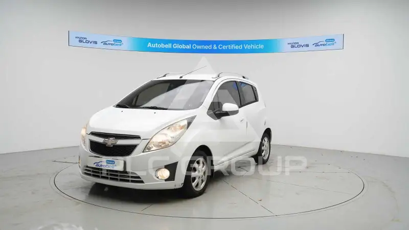 2012 Chevrolet Spark