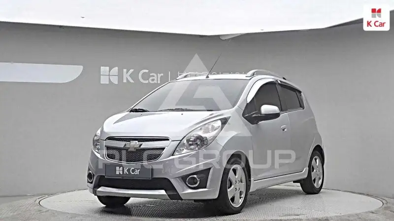 2012 Chevrolet 