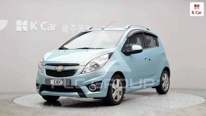 2012 Chevrolet 