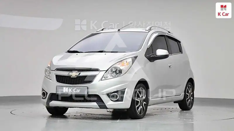 2012 Chevrolet 