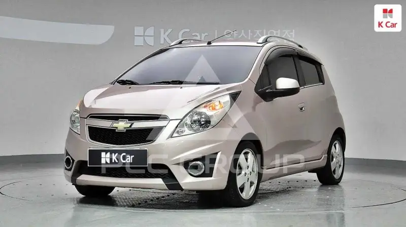 2012 Chevrolet 