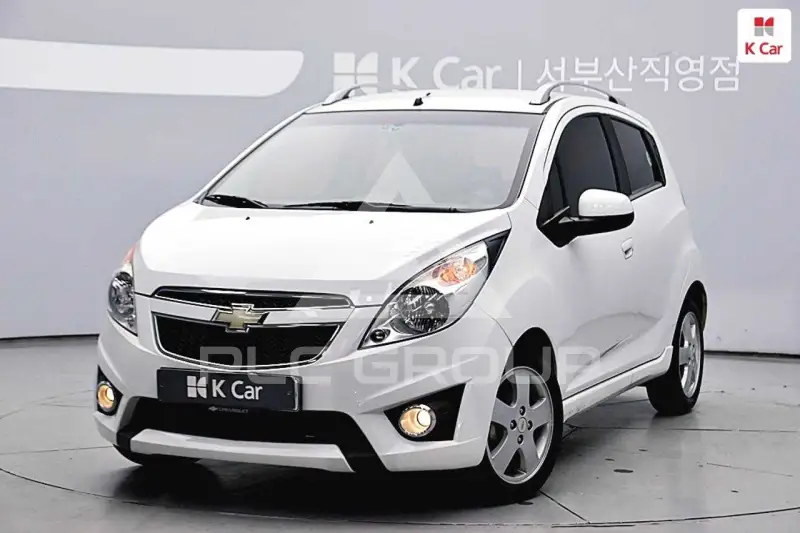 2012 Chevrolet 