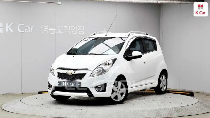 2012 Chevrolet 