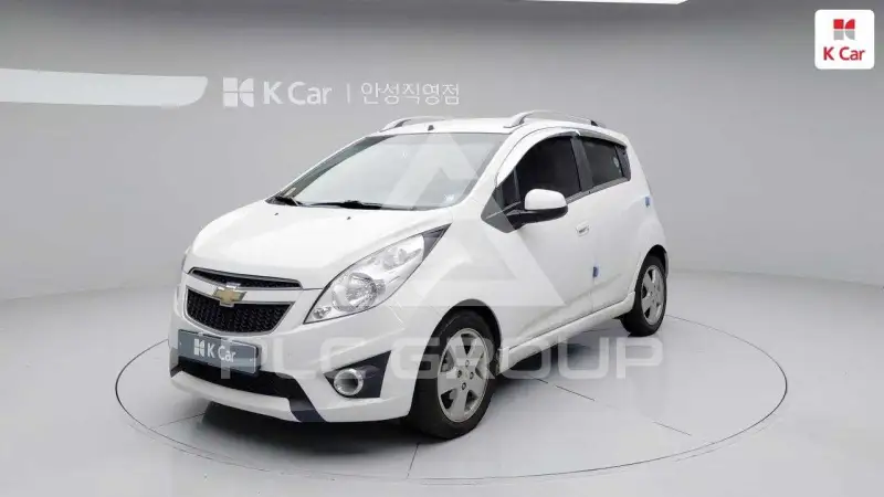 2012 Chevrolet 