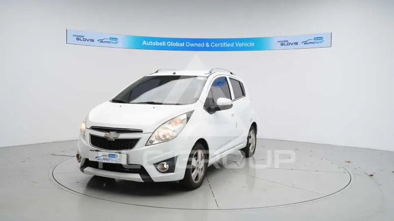 2012 Chevrolet Spark