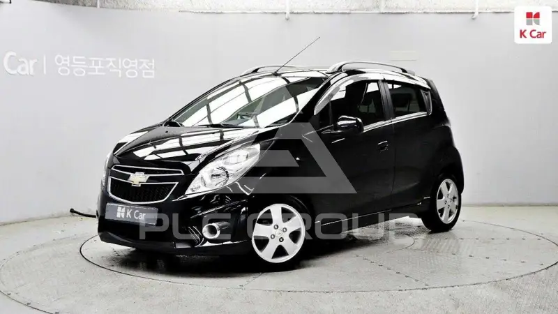 2012 Chevrolet 