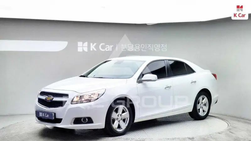 2012 Chevrolet MALIBU