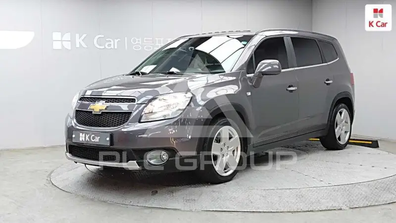 2012 Chevrolet 