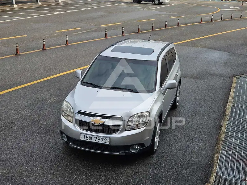 2012 Chevrolet 