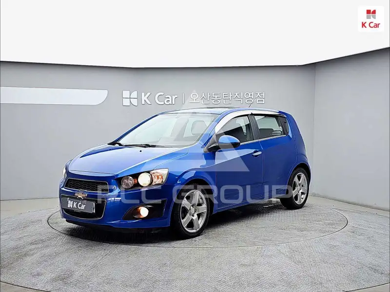 2012 Chevrolet 