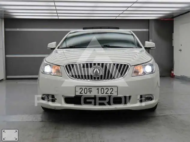 2012 Chevrolet 