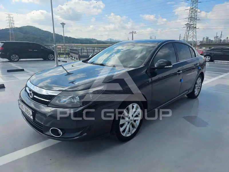 2012 Renault Sm5 Nova