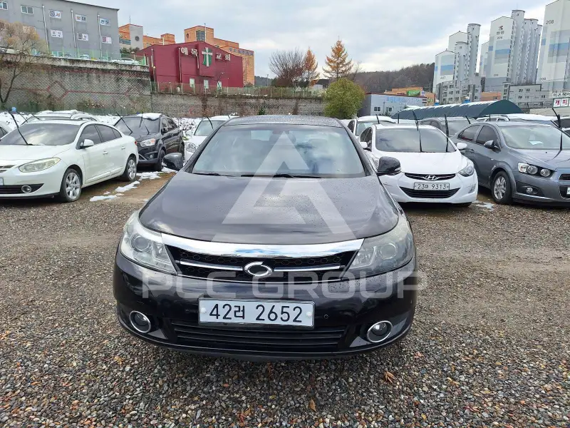 2012 Renault Sm5 Nova