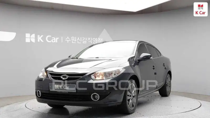 2012 Renault SM3