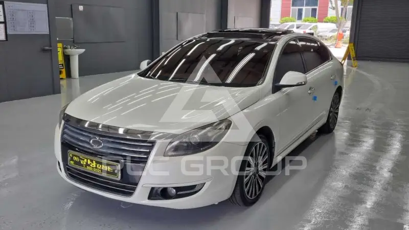 2012 Renault Sm7 New Art