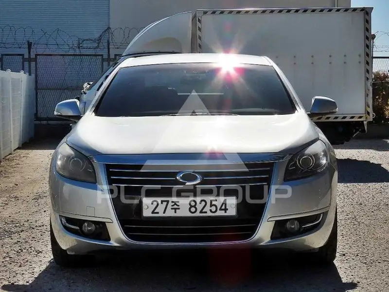 2012 Renault Sm7 New Art