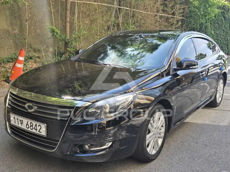 2012 Renault Sm7 New Art