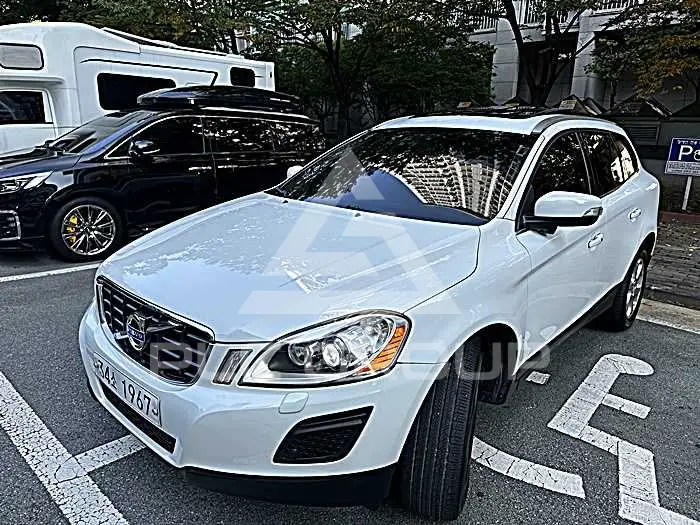 2012 Volvo XC60