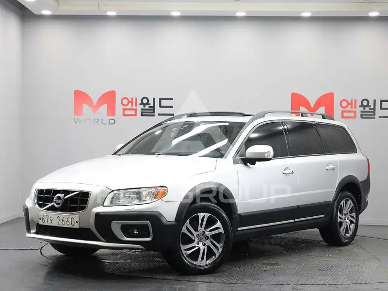 2012 Volvo XC70