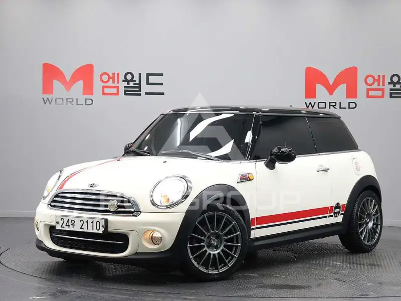 2012 Mini COOPER