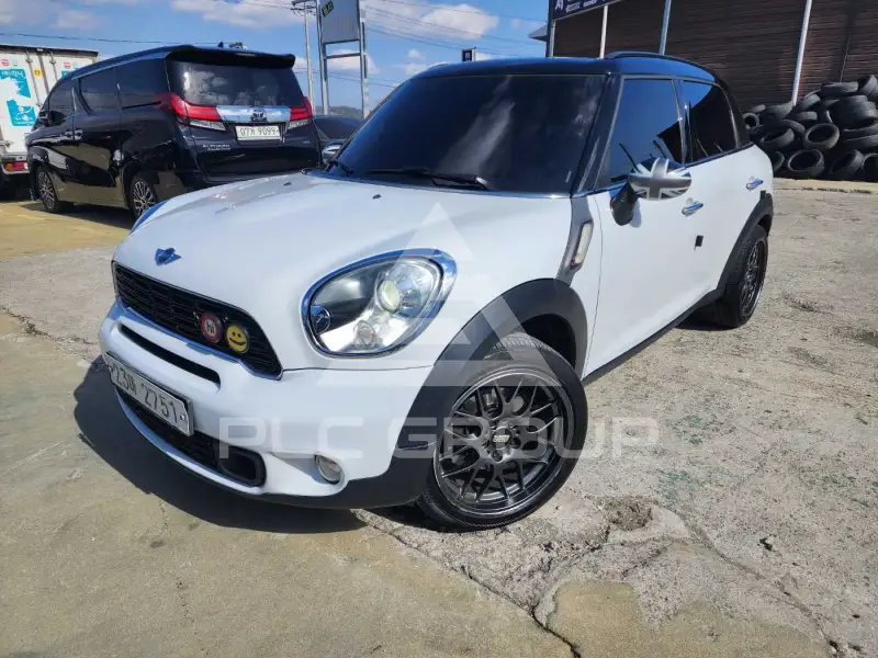 2012 Mini Countryman