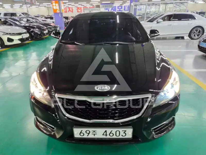 2012 KIA K7