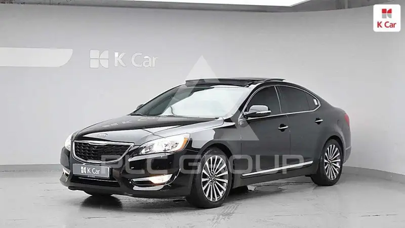 2012 KIA K7