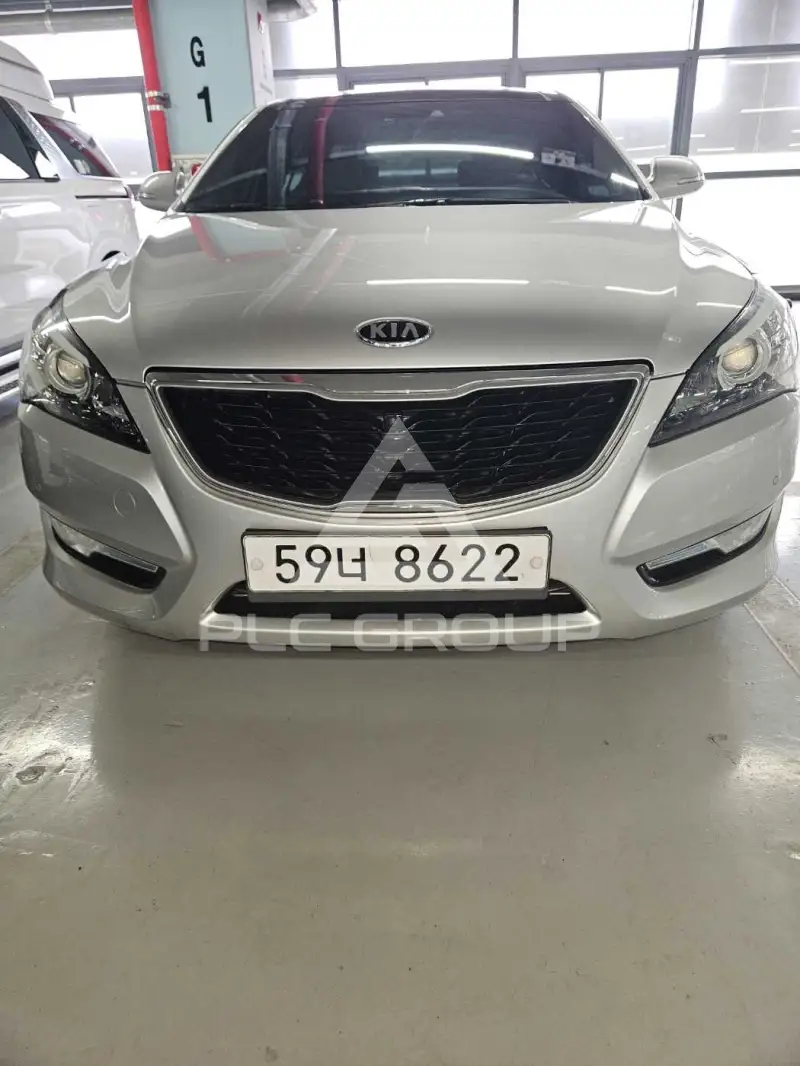 2012 KIA K7