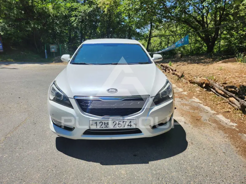 2012 KIA K7