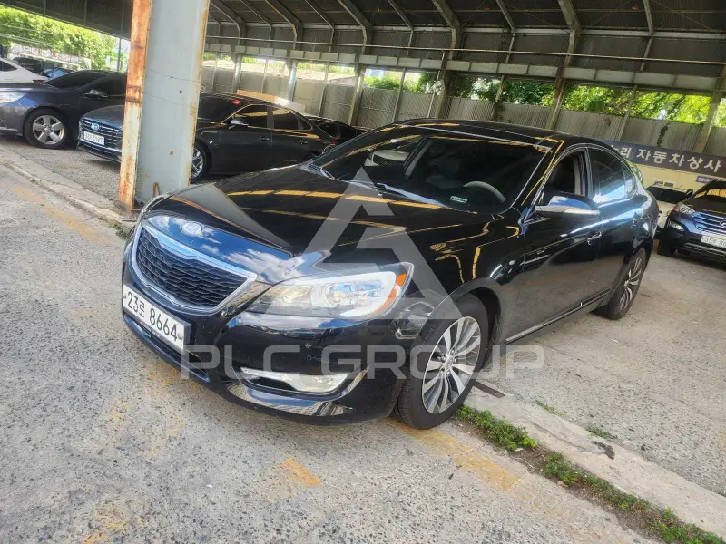 2012 KIA K7