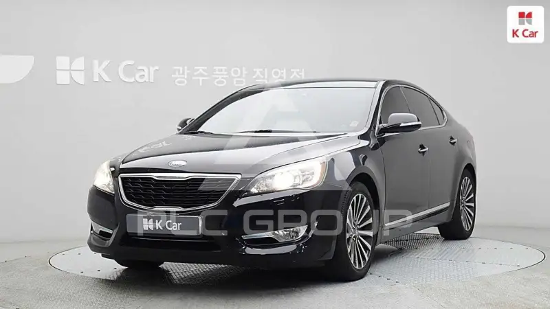 2012 KIA K7