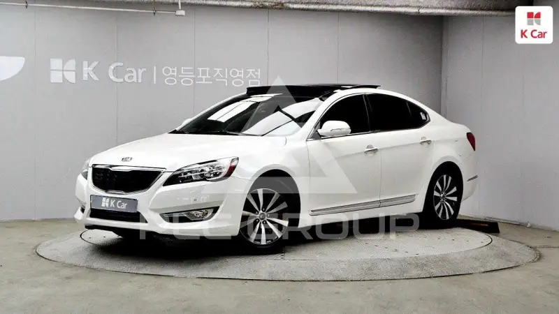 2012 KIA K7