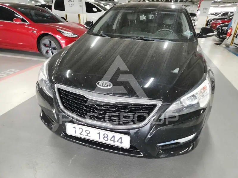 2012 KIA K7