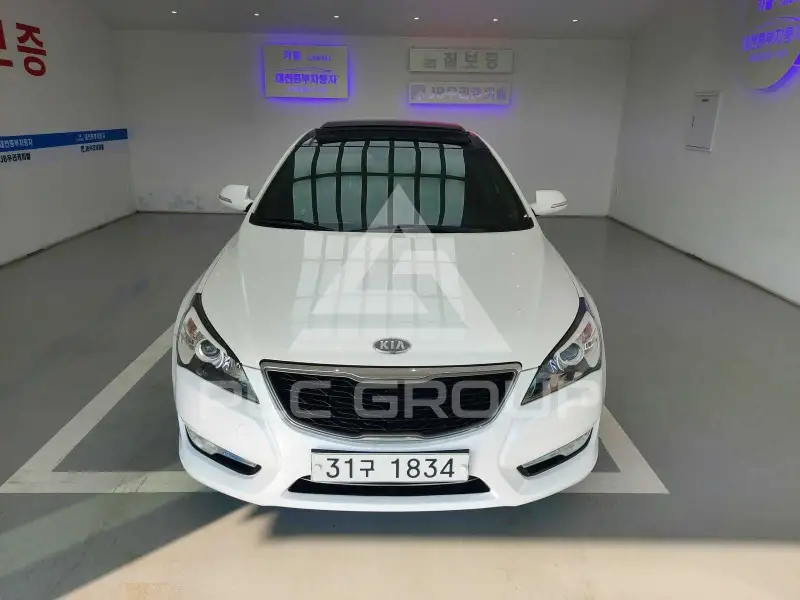 2012 KIA K7
